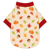 Autumn Sweater - Autumn Ditsy - The Basic Tee